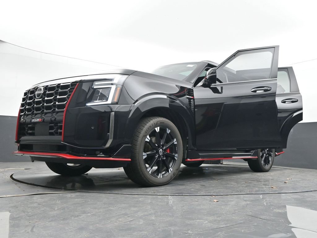 Used 2026 Nissan Armada NISMO AWD/4WD image 82