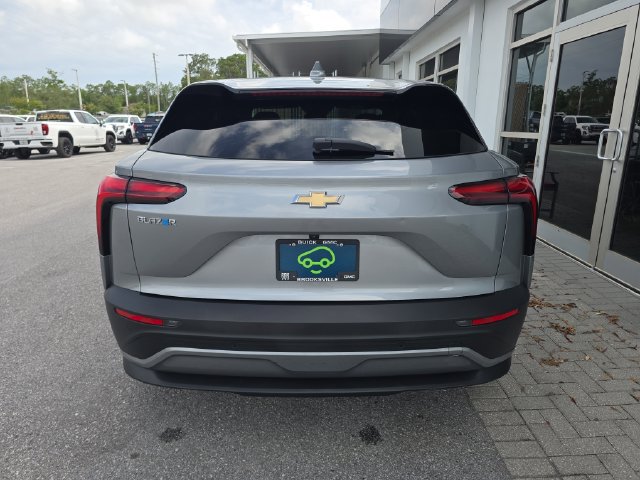 Certified 2025 Chevrolet Blazer EV LT FWD image 8