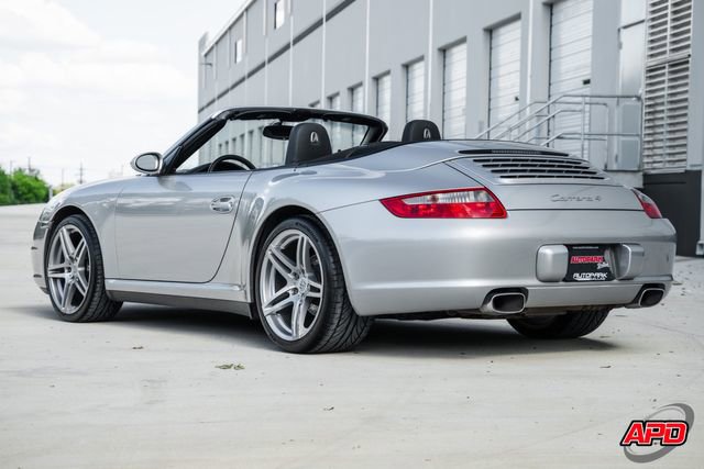 Used 2006 Porsche 911 Carrera 4 AWD/4WD image 6