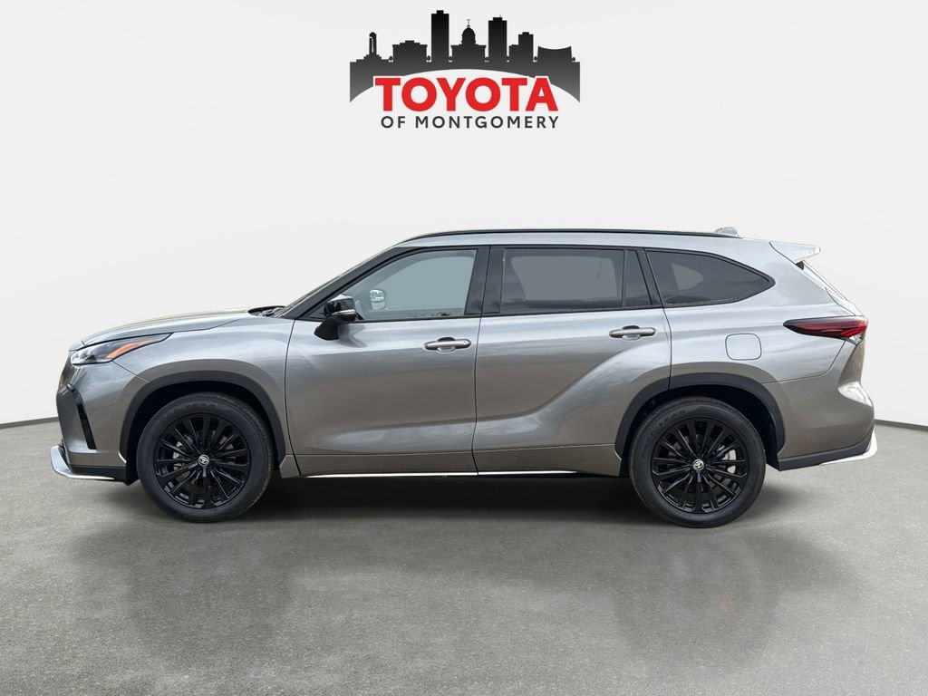 Used 2026 Toyota Highlander XSE image 6