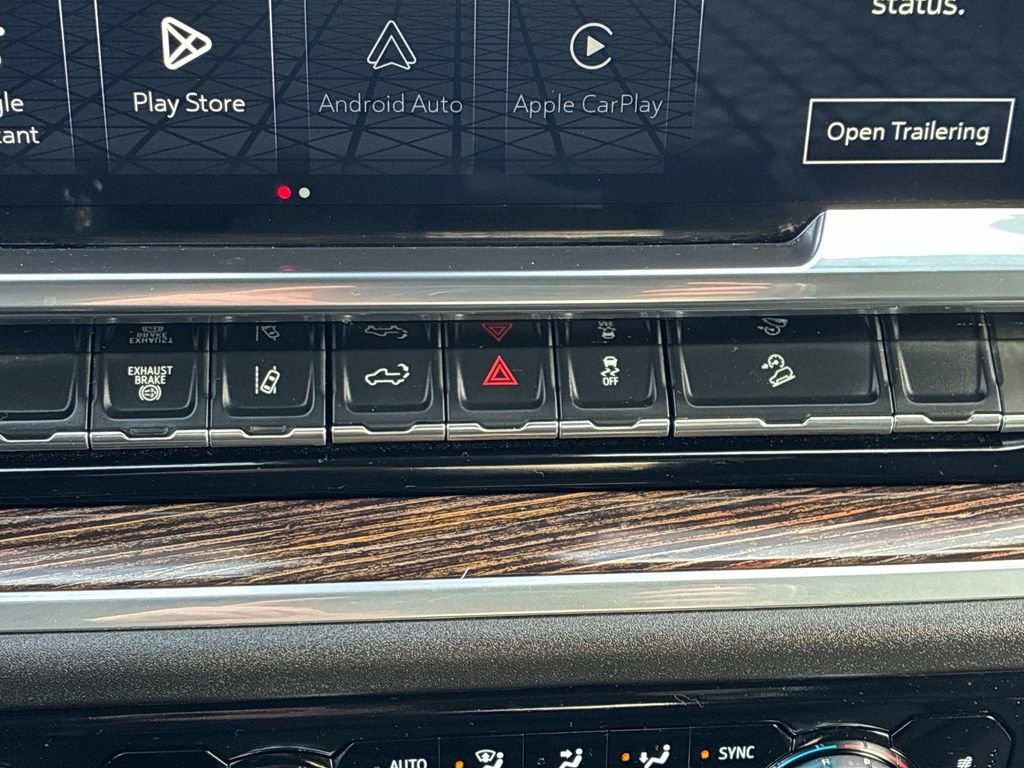 Used 2024 GMC Sierra 3500 SLE w/ SLE Value Package image 31