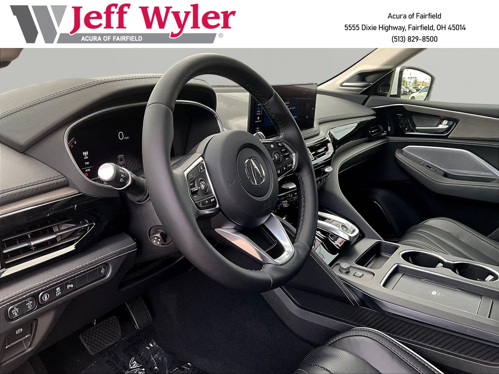 New 2026 Acura MDX w/ Advance Package AWD/4WD image 16