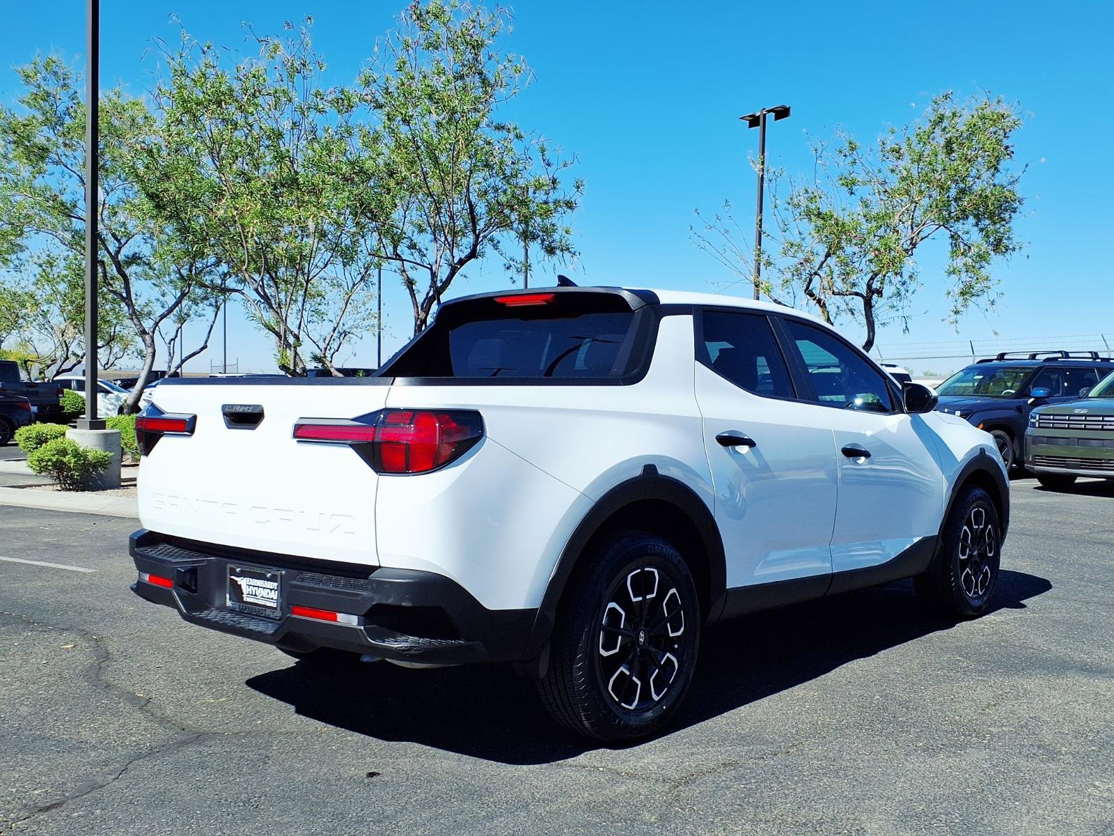 Certified 2022 Hyundai Santa Cruz SEL image 6