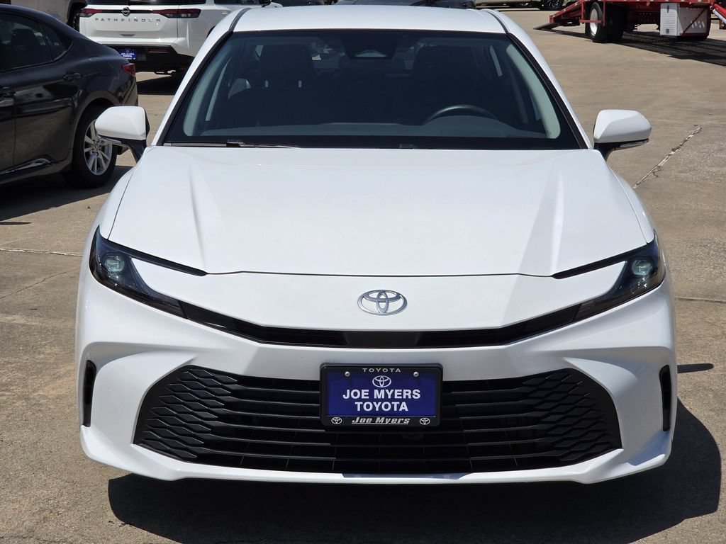 Used 2026 Toyota Camry LE FWD image 3