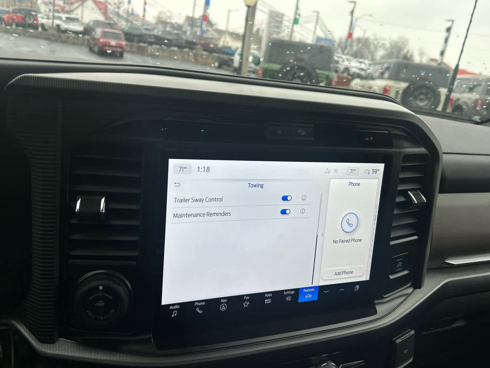 New 2025 Ford F150 Platinum w/ Equipment Group 702A High image 61