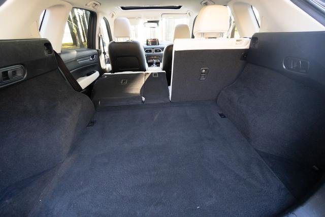 Used 2020 MAZDA CX-5 Grand Touring Reserve image 34