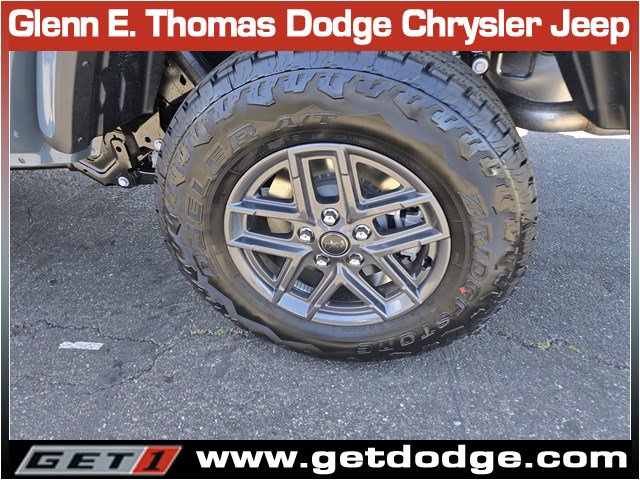 New 2026 Jeep Gladiator Sport AWD/4WD image 7