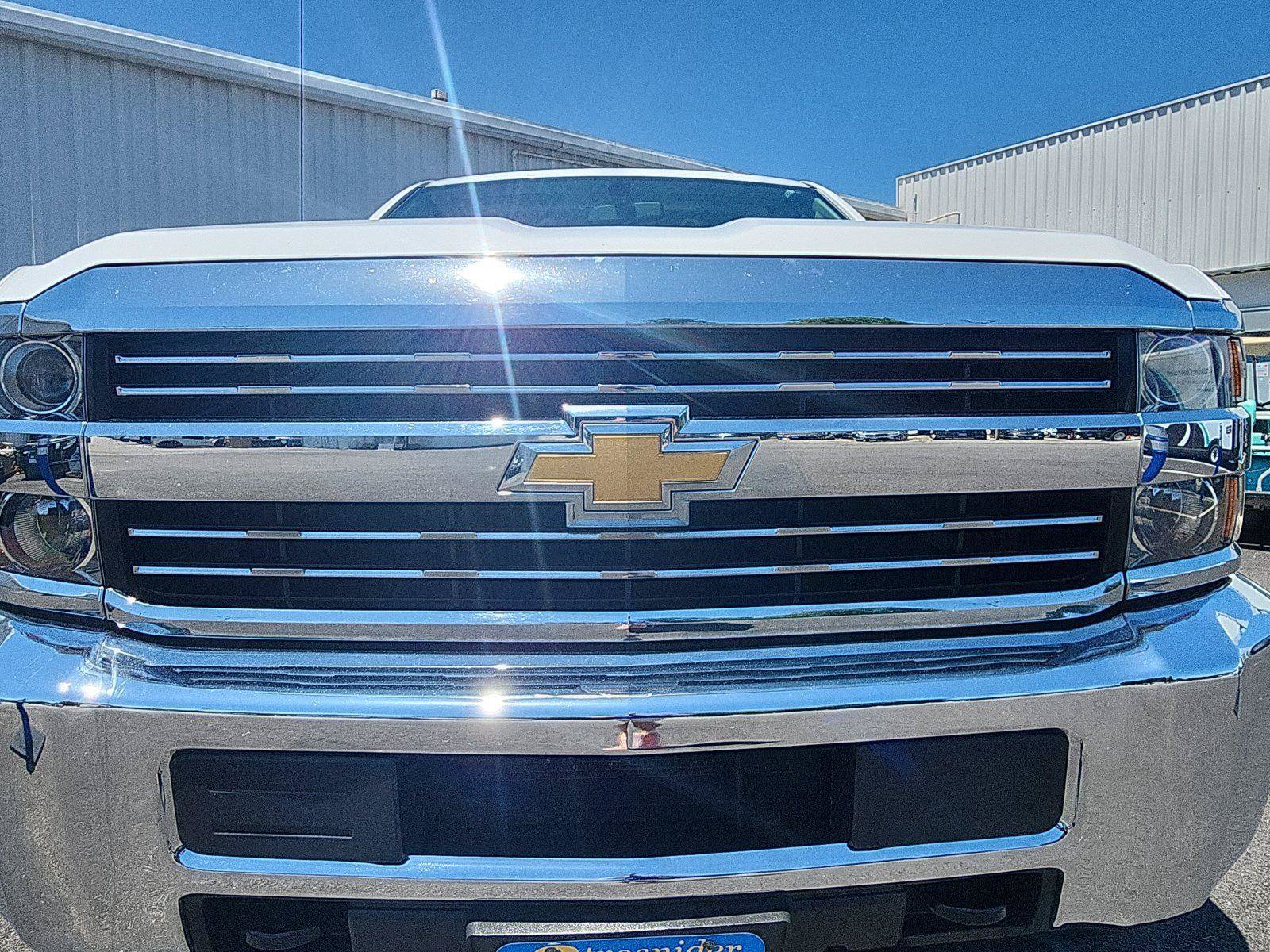 Used 2018 Chevrolet Silverado 2500 W/T w/ WT Fleet Convenience Package RWD image 14