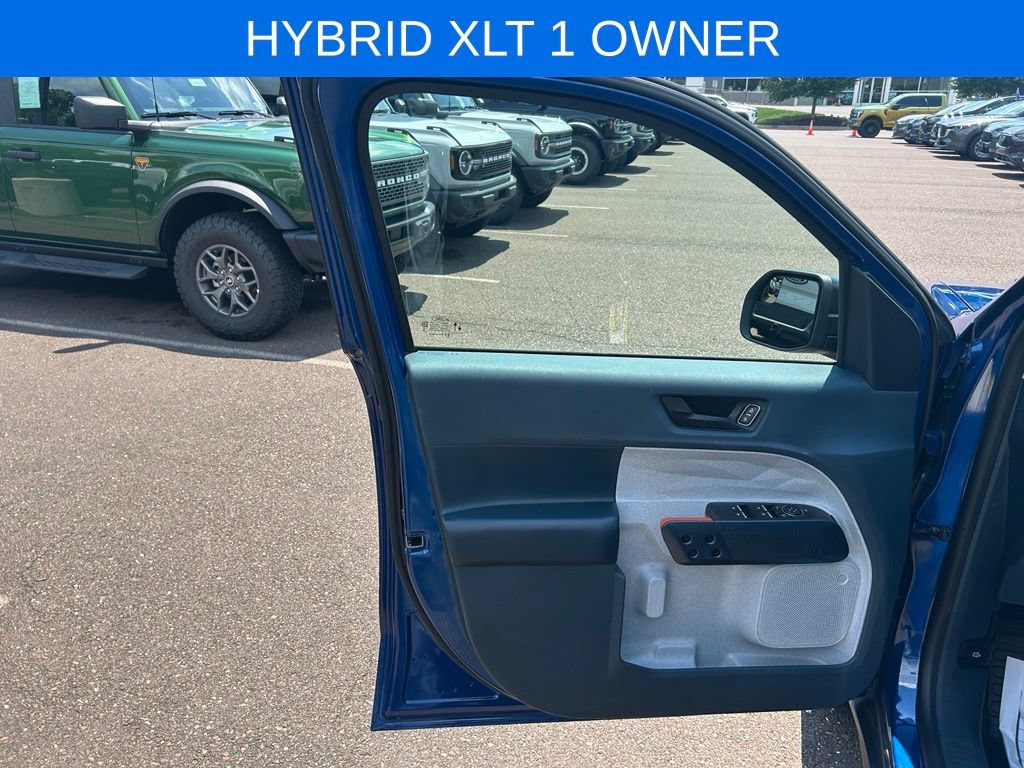 Certified 2023 Ford Maverick XLT FWD image 11