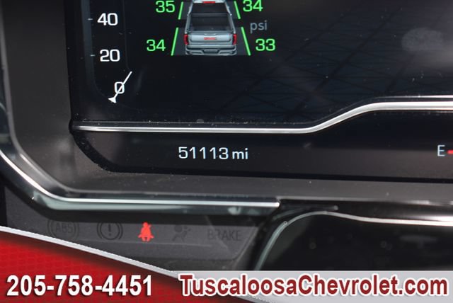Certified 2024 GMC Sierra 1500 SLT w/ SLT Premium Plus Package AWD/4WD image 35