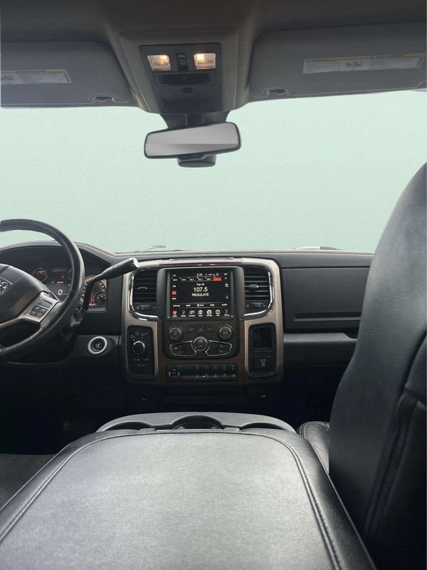 Used 2016 RAM 2500 Power Wagon Laramie AWD/4WD image 8