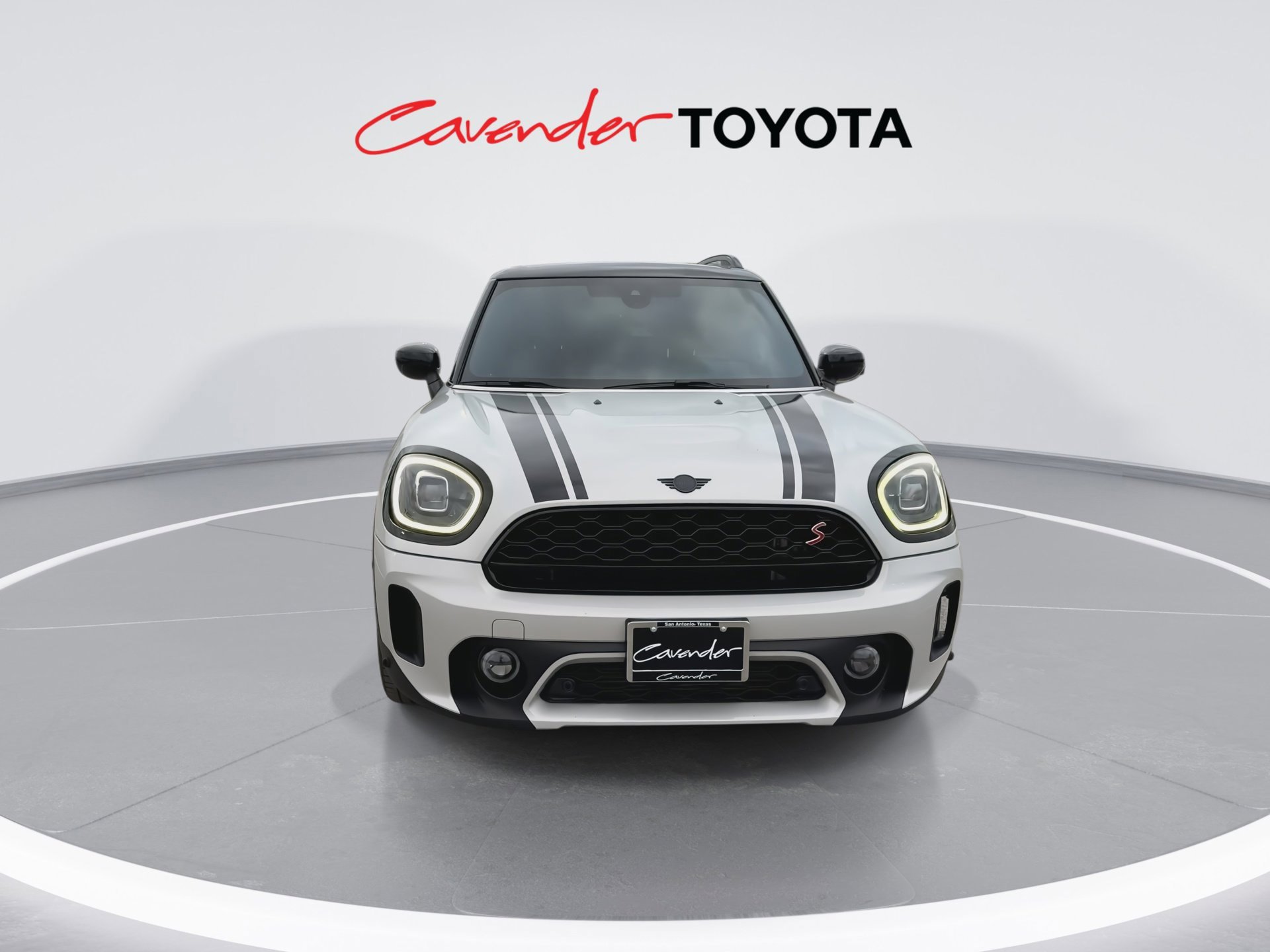 Used 2023 MINI Cooper Countryman S FWD image 3