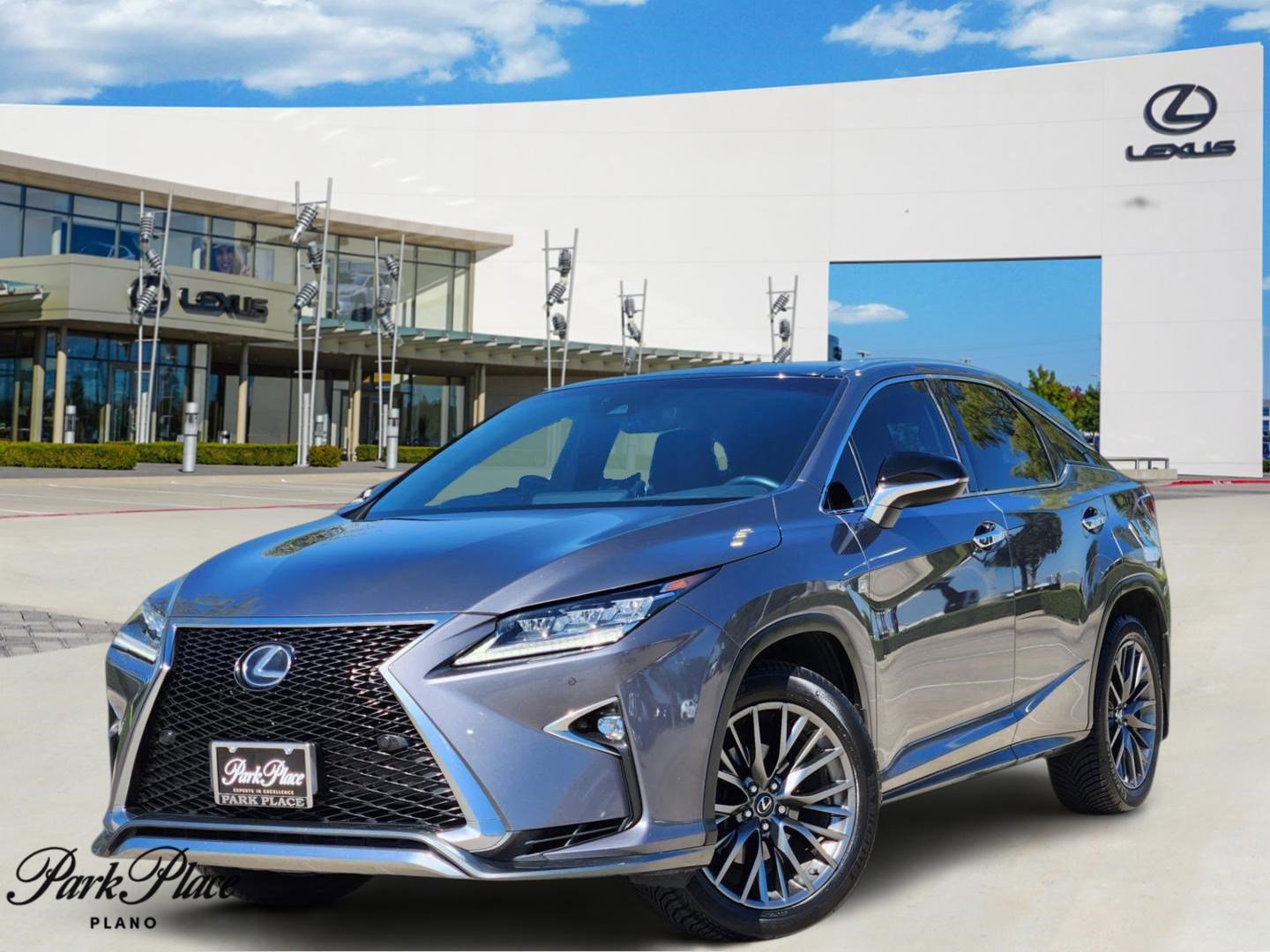 Used 2017 Lexus RX 350 FWD
