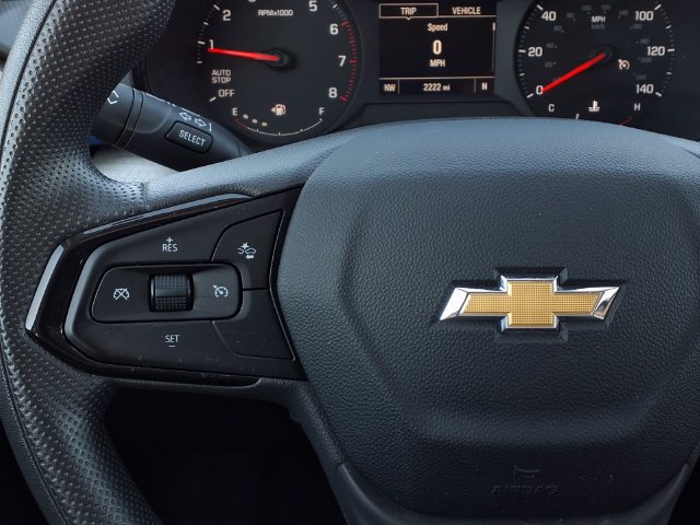 Used 2026 Chevrolet Trax LS w/ Driver Confidence Package FWD image 18