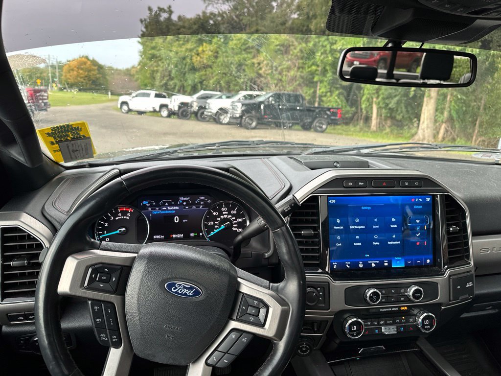 Used 2022 Ford F250 Platinum AWD/4WD image 24