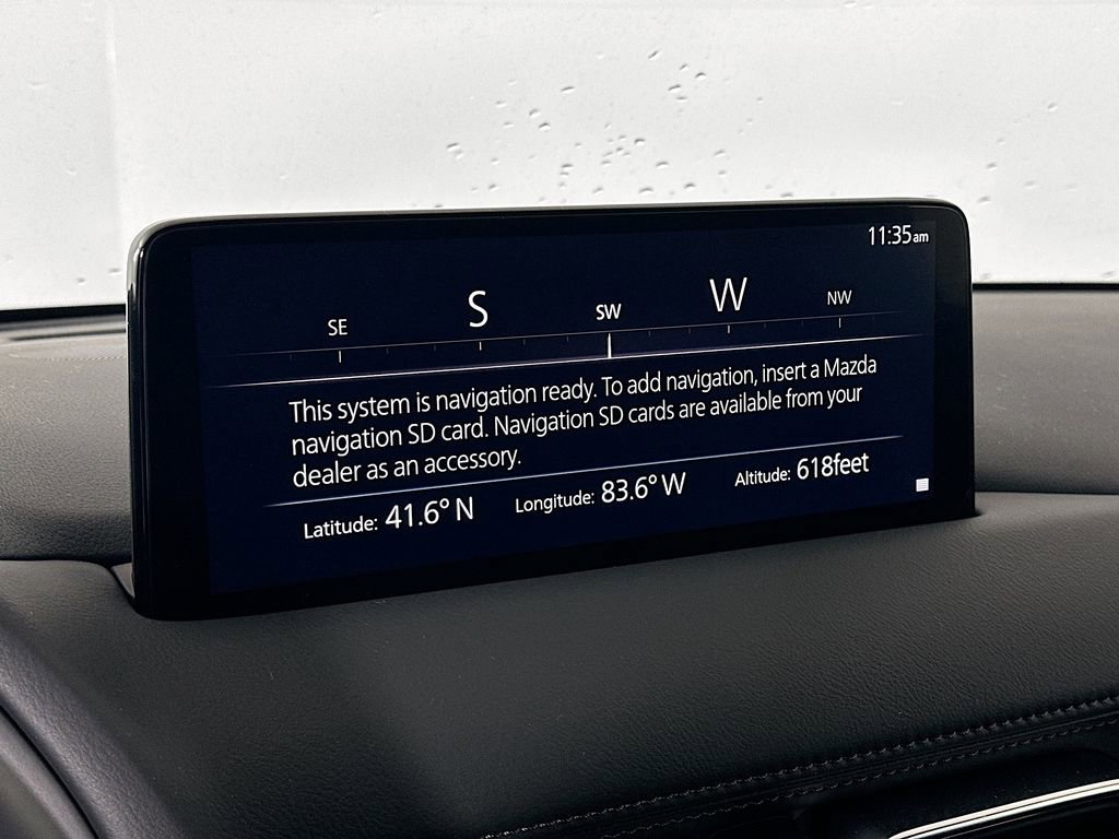 New 2025 MAZDA CX-5 Signature image 17
