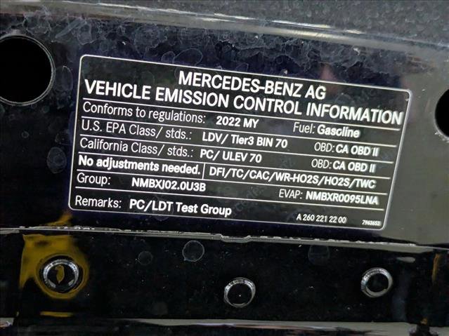 Certified 2022 Mercedes-Benz GLB 250 image 26