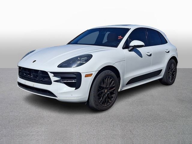 Used 2020 Porsche Macan GTS AWD/4WD image 1