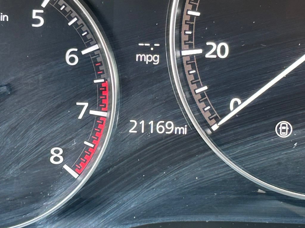 Used 2023 MAZDA CX-30 AWD 2.5 S w/ Select Package image 22