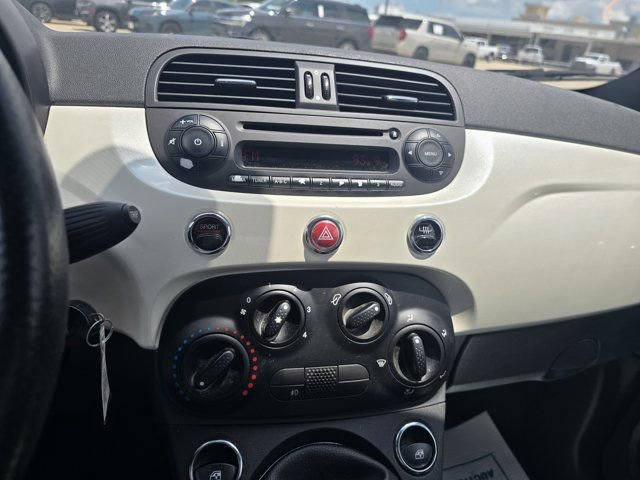 Used 2015 FIAT 500 Sport FWD image 14