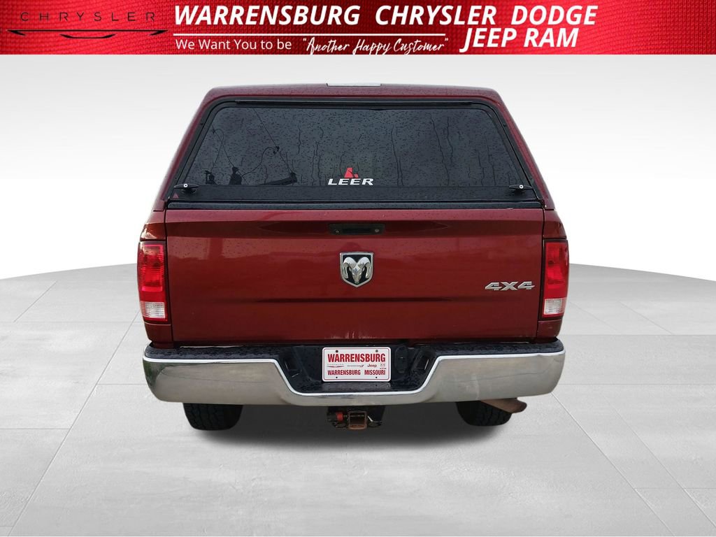 Used 2015 RAM 2500 Tradesman w/ Chrome Appearance Group AWD/4WD image 5