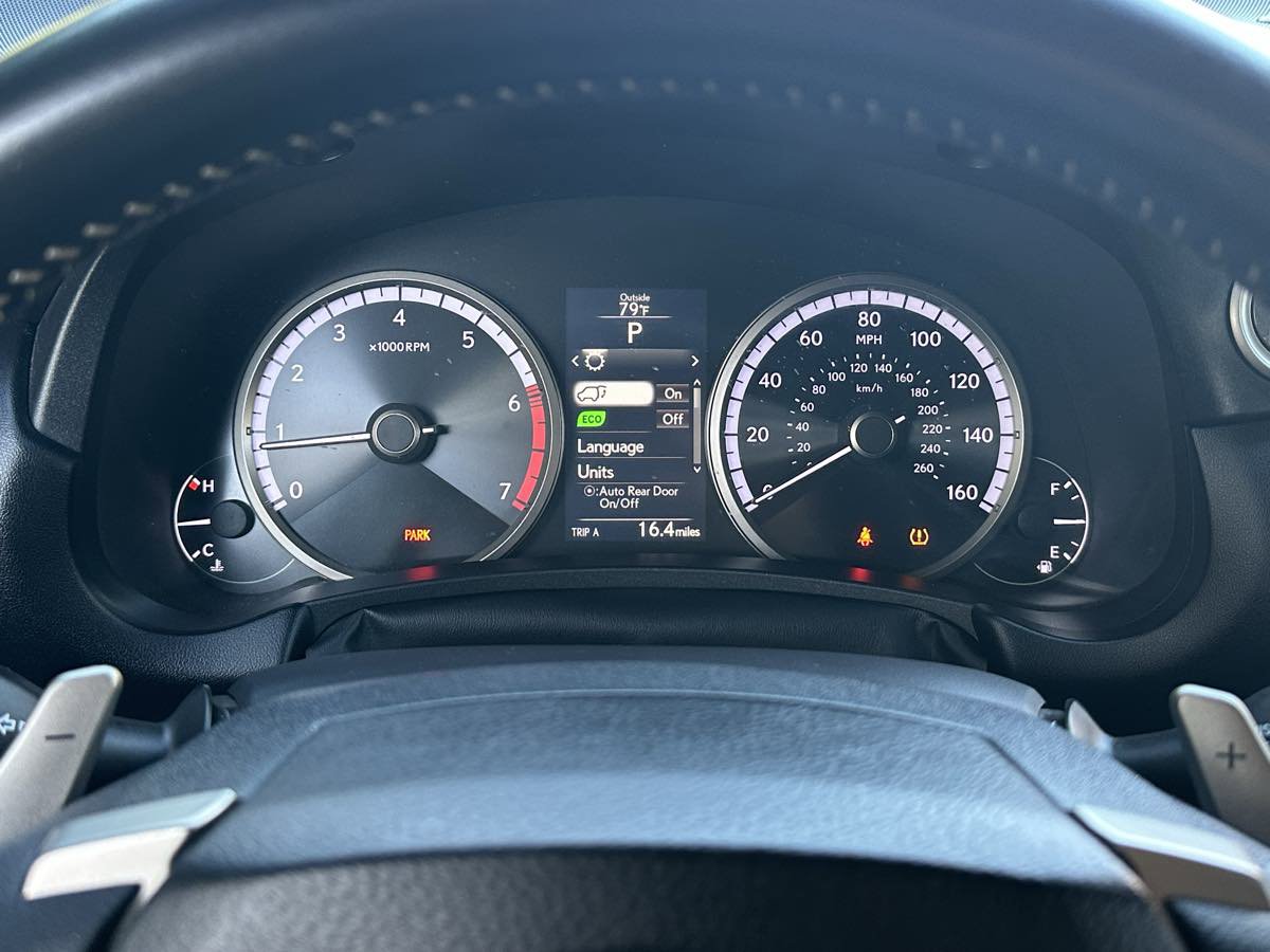 Used 2015 Lexus NX 200t F Sport w/ Navigation System Package image 29