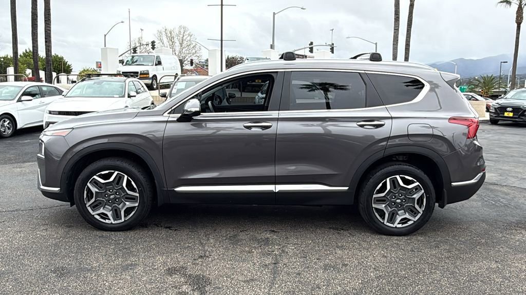 Used 2022 Hyundai Santa Fe Limited image 6
