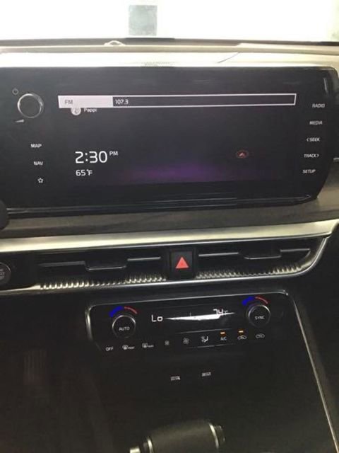 Used 2021 Kia K5 EX w/ EX Premium Package FWD image 10