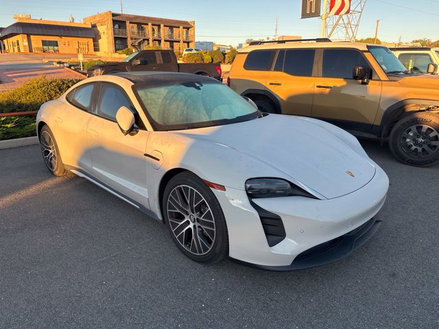 Used 2024 Porsche Taycan RWD image 3