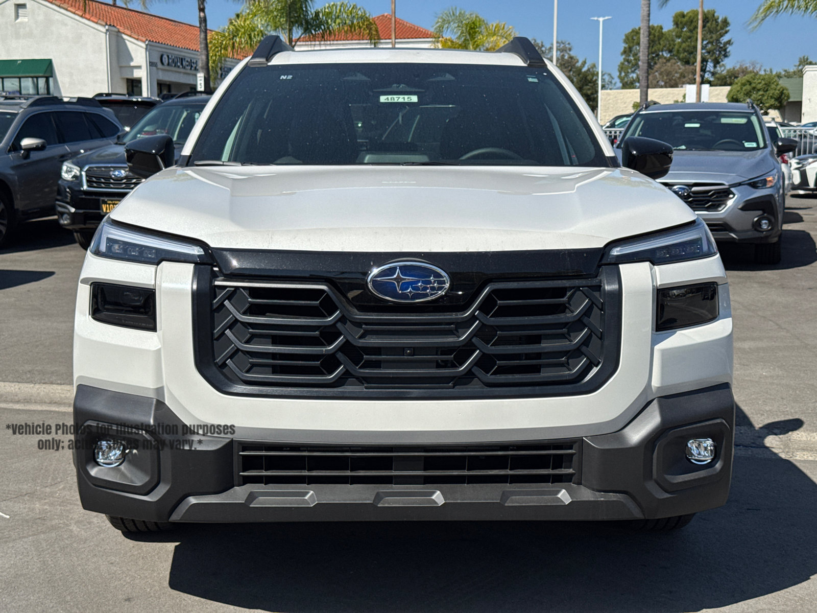 New 2026 Subaru Outback Touring XT AWD/4WD image 3