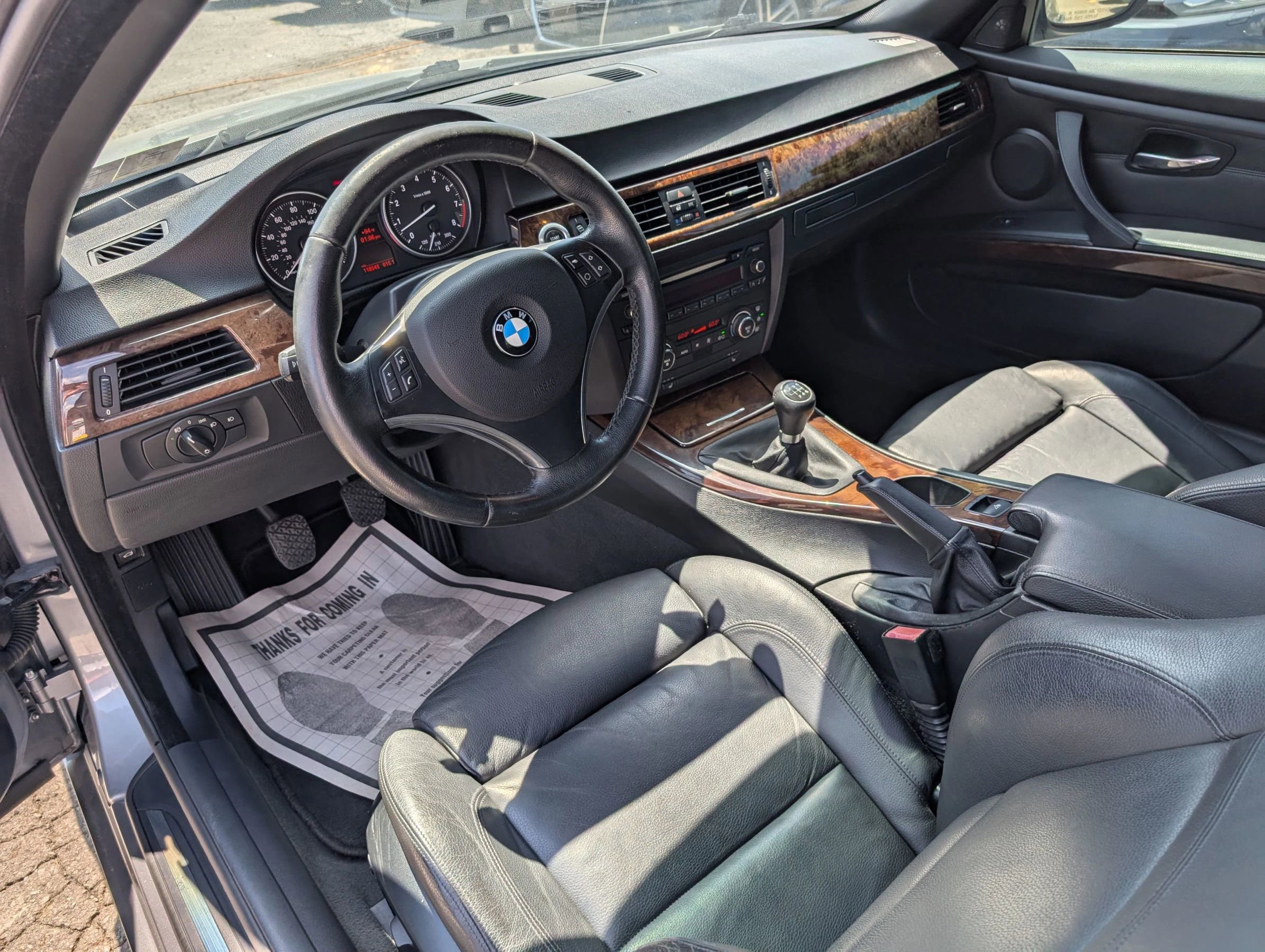 Used 2007 BMW 335i Convertible image 15