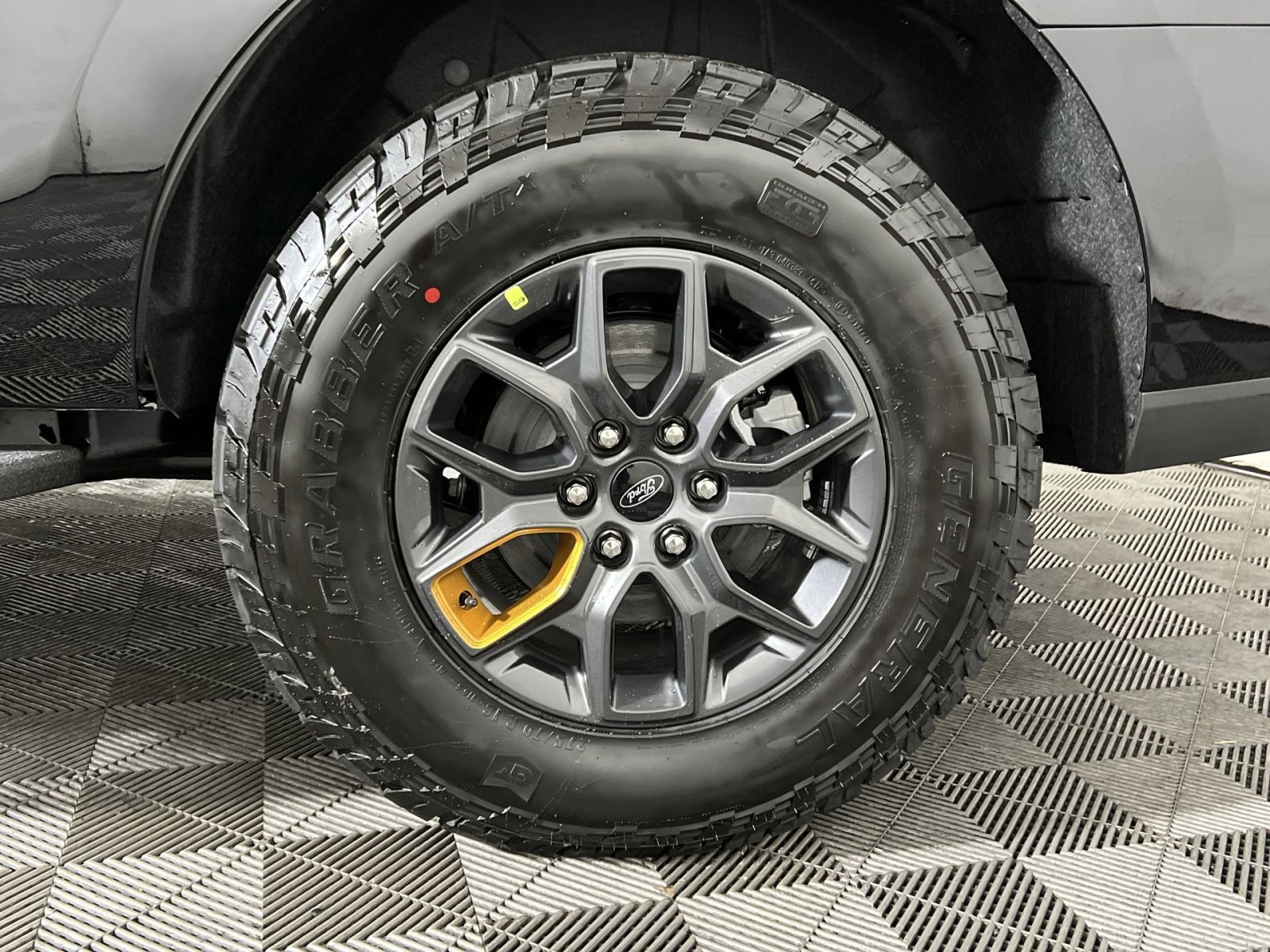 New 2025 Ford Expedition Tremor image 12