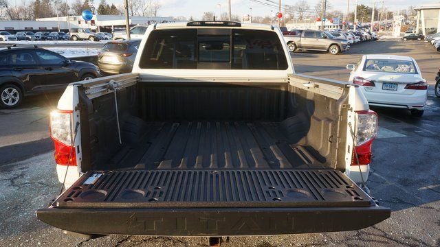 Used 2024 Nissan Titan SV w/ SV Convenience Package image 81