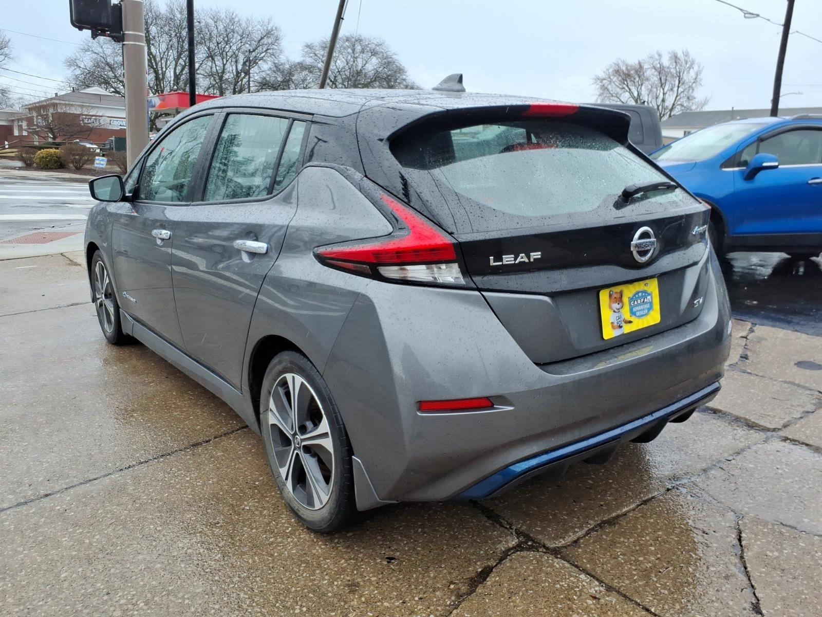 Used 2019 Nissan Leaf SV w/ SV Technology Package image 23
