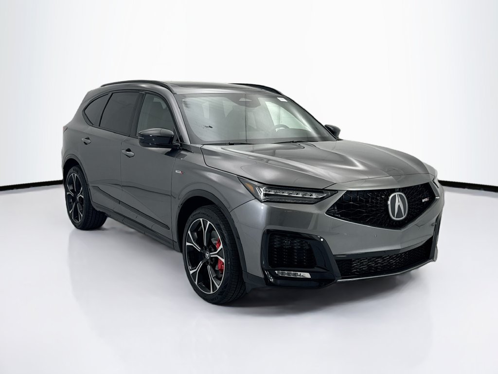 New 2026 Acura MDX Type S w/ Advance Package AWD/4WD image 3