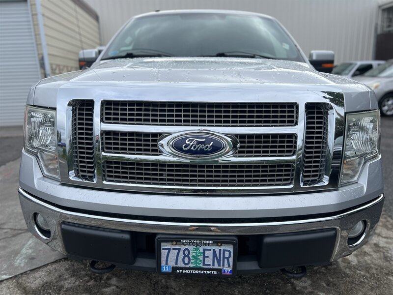 Used 2010 Ford F150 Lariat AWD/4WD image 8