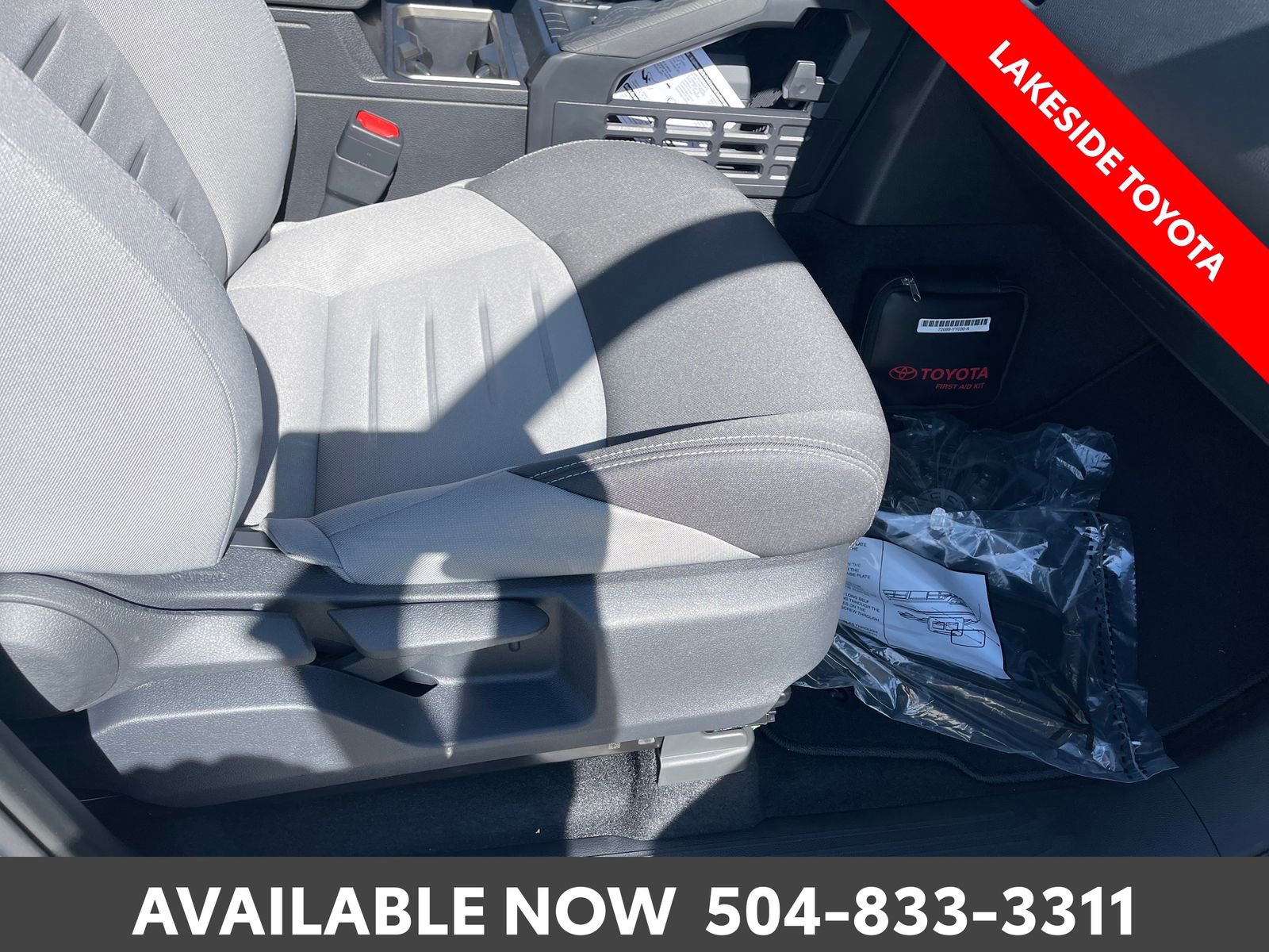 Certified 2026 Toyota Tacoma 2WD Double Cab image 18