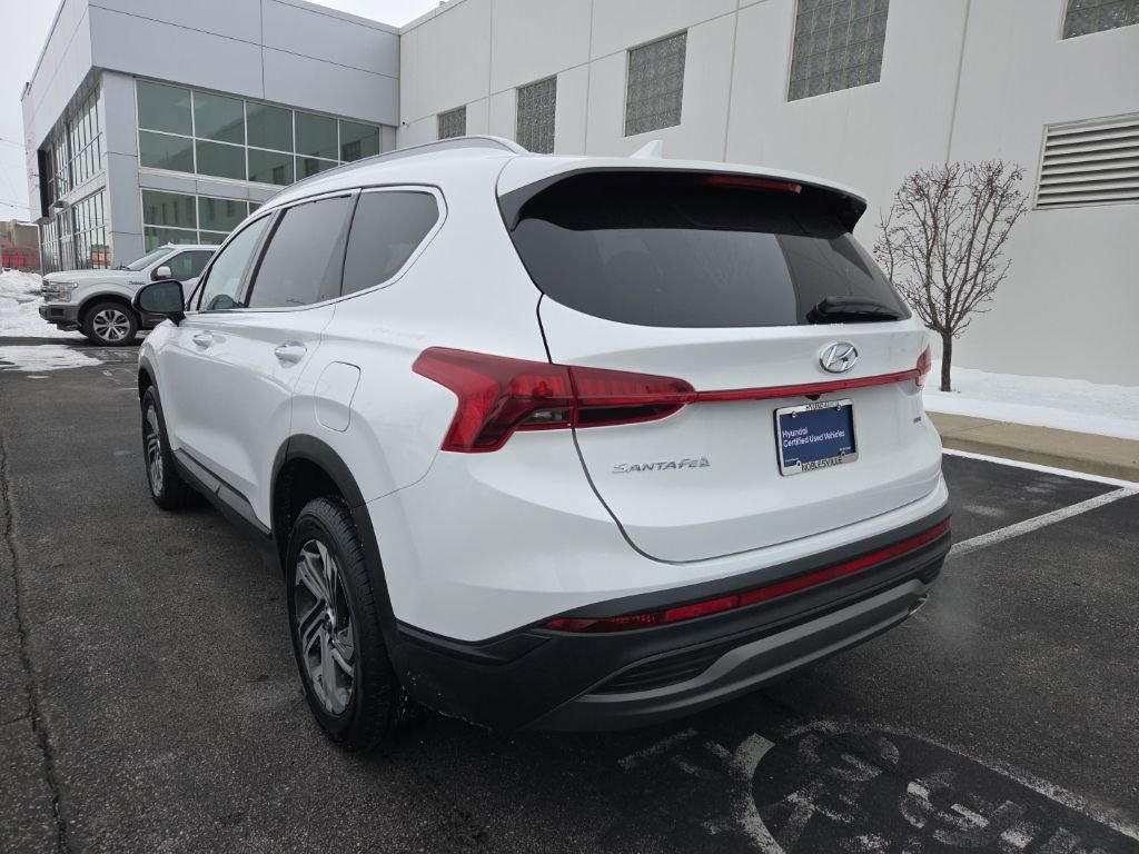 Used 2023 Hyundai Santa Fe SEL image 6