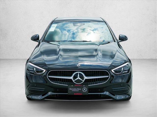 Certified 2026 Mercedes-Benz C 300 4MATIC Sedan video 2