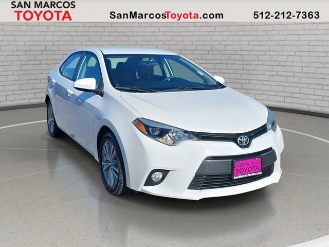 Used 2014 Toyota Corolla LE image 3