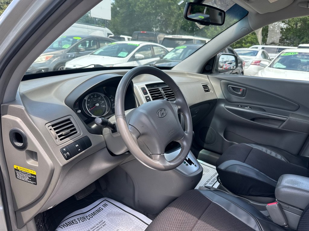 Used 2007 Hyundai Tucson SE FWD image 7