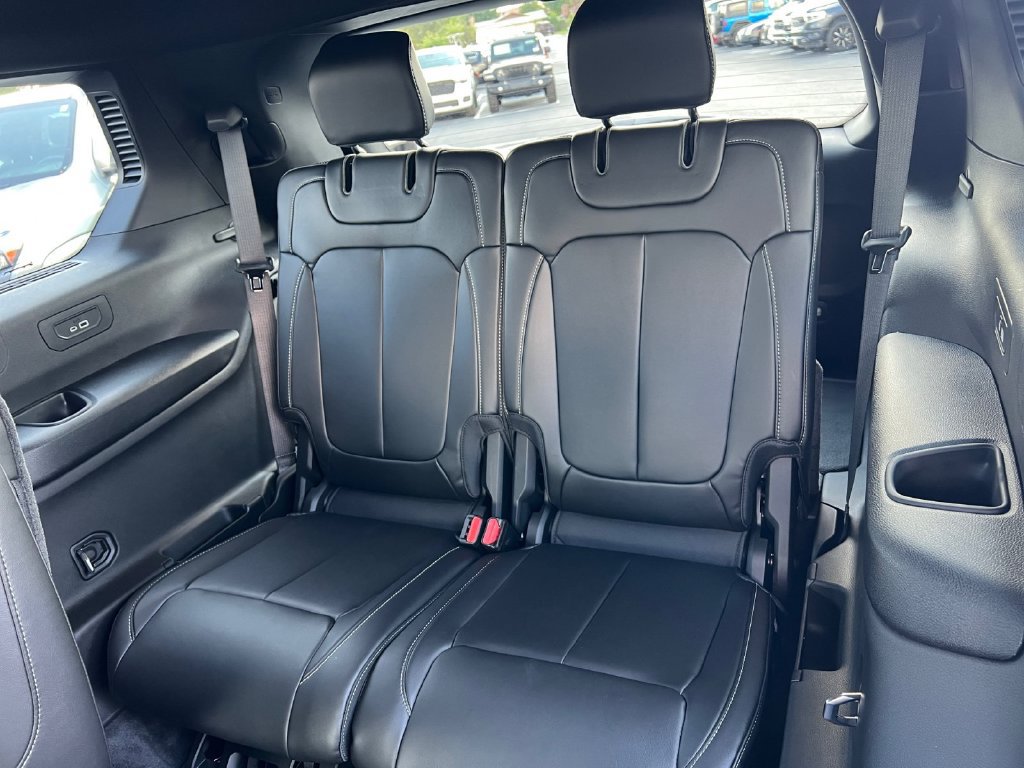 New 2027 Jeep Grand Cherokee L Limited AWD/4WD image 5