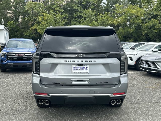 New 2026 Chevrolet Suburban Premier AWD/4WD image 3