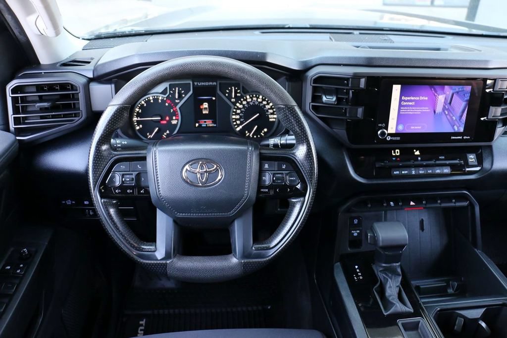 Used 2023 Toyota Tundra SR w/ SR Tow Package RWD image 21