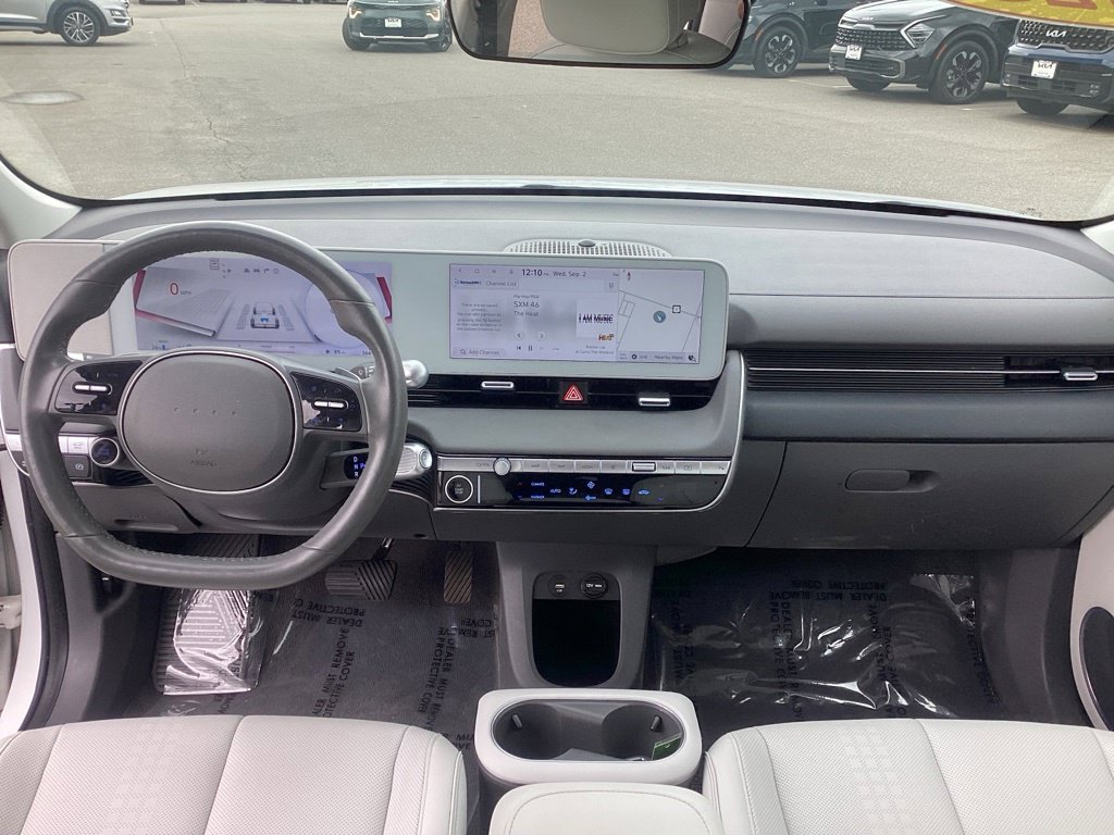 Used 2023 Hyundai Ioniq 5 SEL w/ Cargo Package AWD/4WD image 18