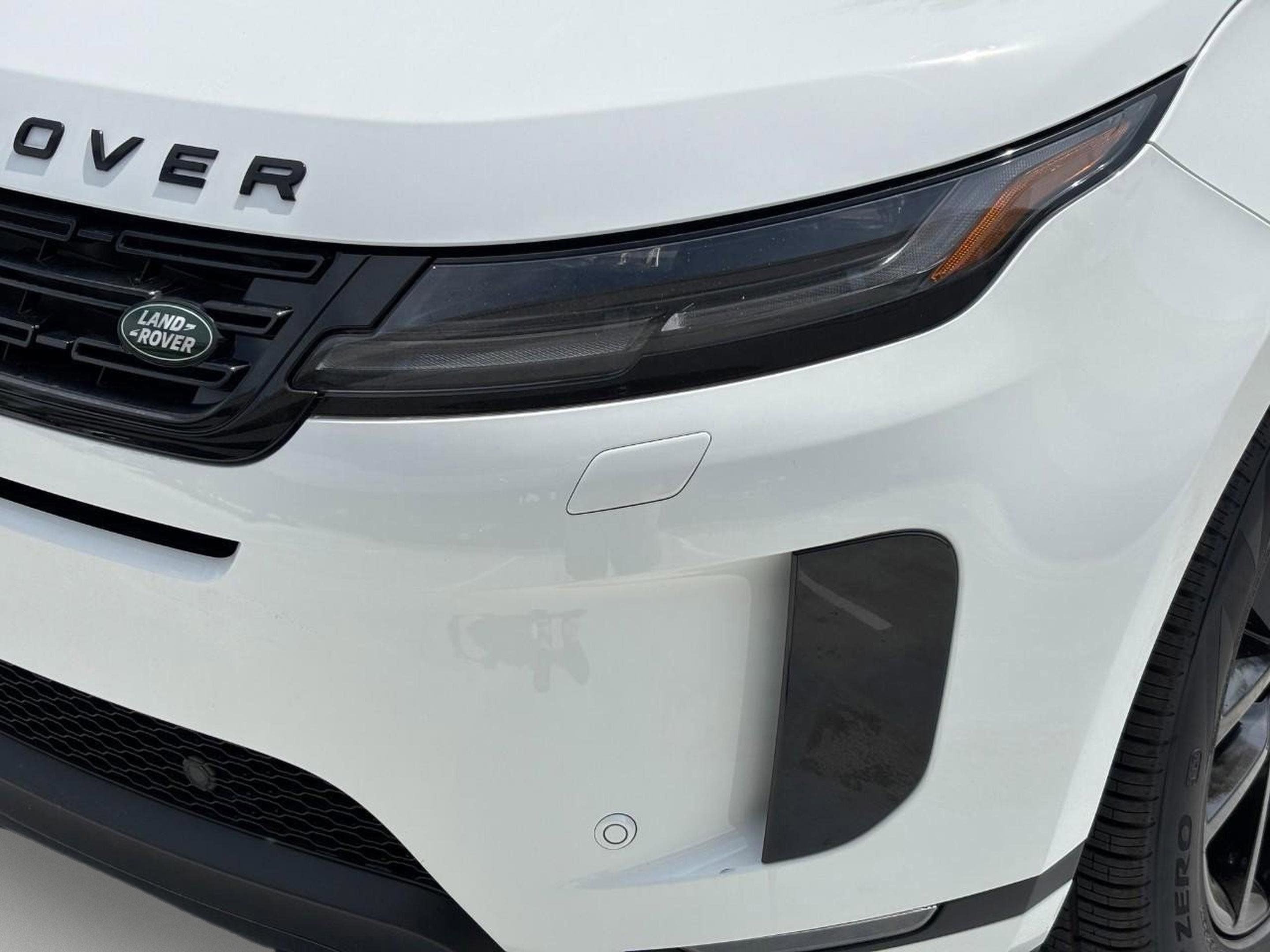 Used 2026 Land Rover Range Rover Evoque S image 10