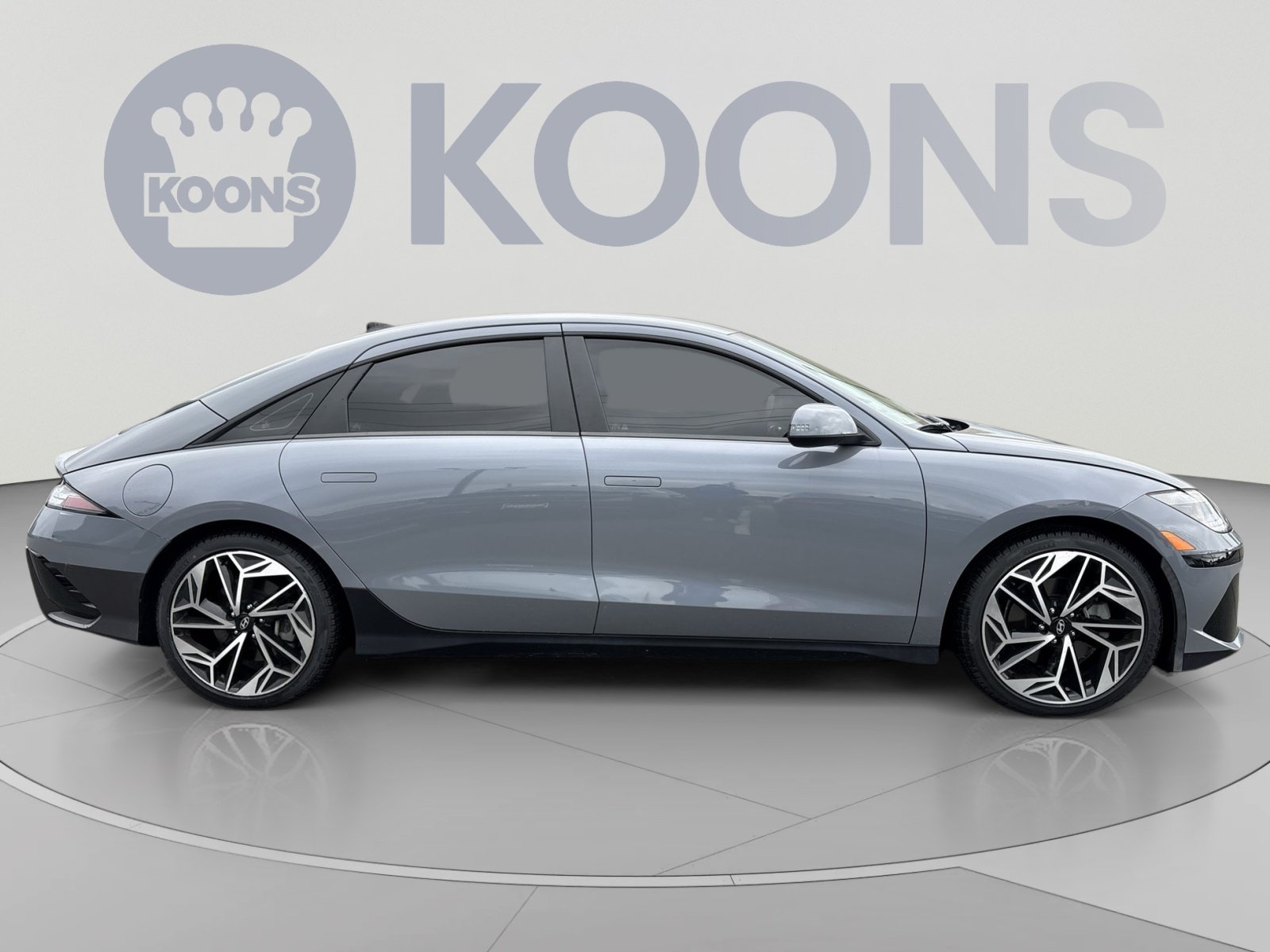 Certified 2024 Hyundai Ioniq 6 SEL AWD/4WD image 21