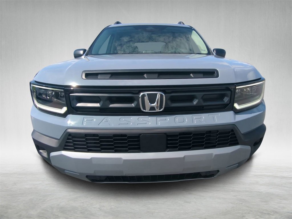 New 2026 Honda Passport RTL image 8