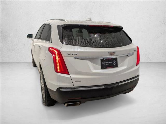 Used 2018 Cadillac XT5 Luxury w/ Driver Awareness Package image 8