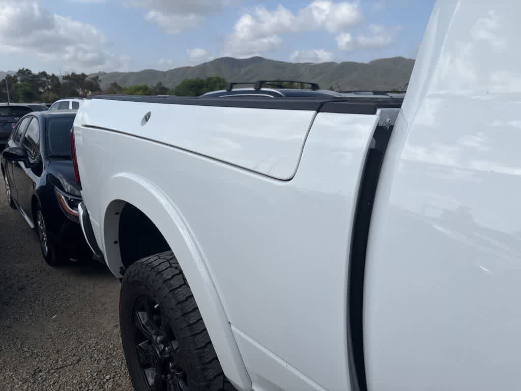 Certified 2021 RAM 2500 Limited w/ Night Edition AWD/4WD image 10